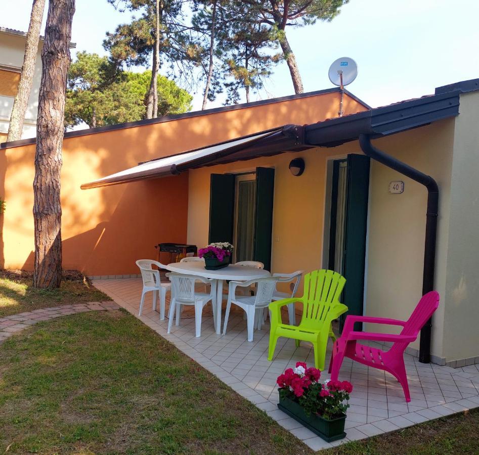 Villette Susanna Lignano Sabbiadoro Exterior photo